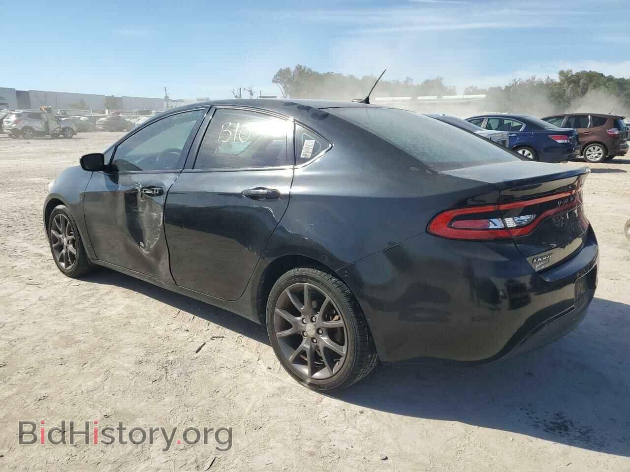 2015 DODGE DART - VIN: 1C3CDFAA5FD433167 - Фото 2