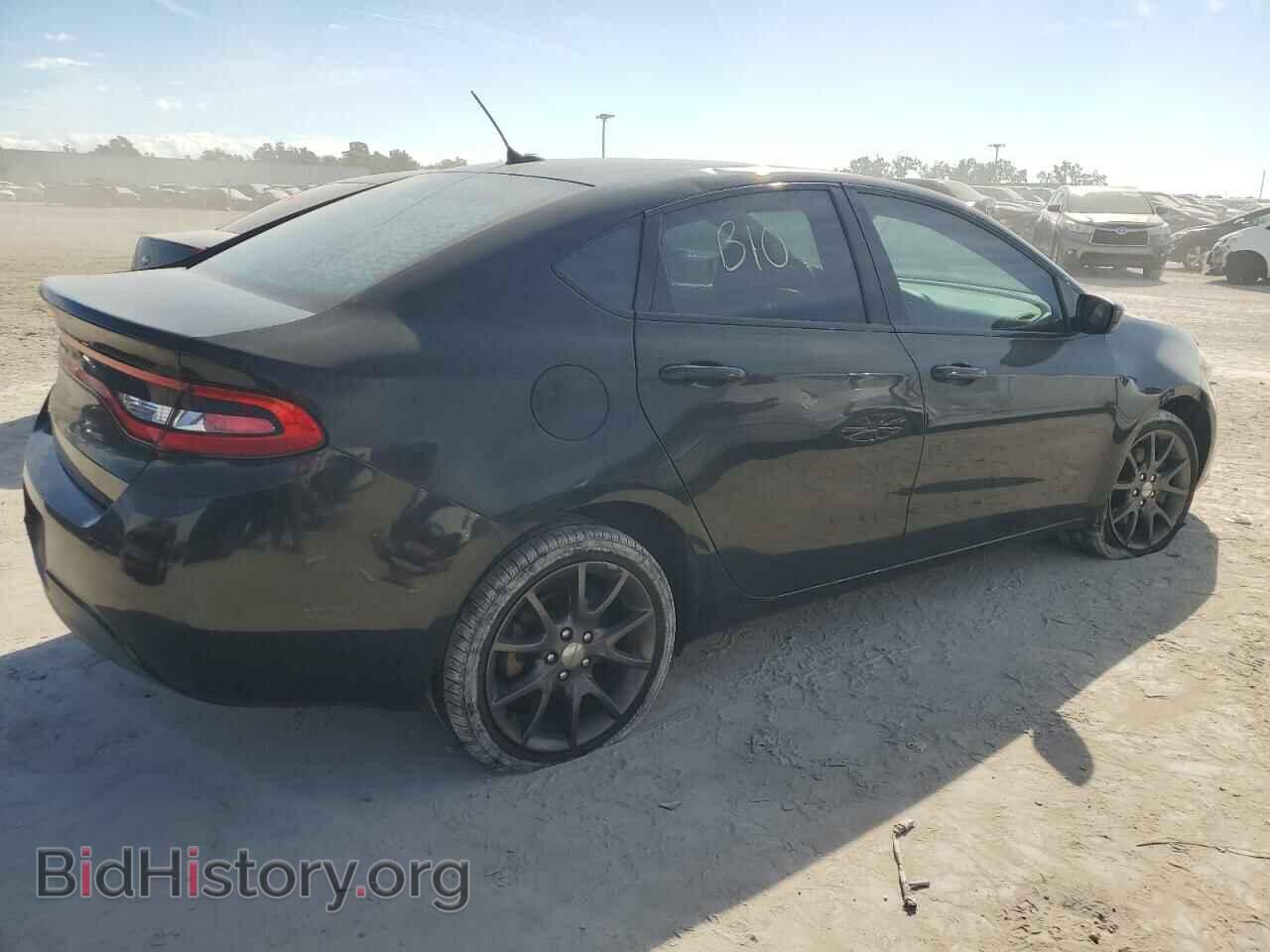 2015 DODGE DART - VIN: 1C3CDFAA5FD433167 - Фото 3