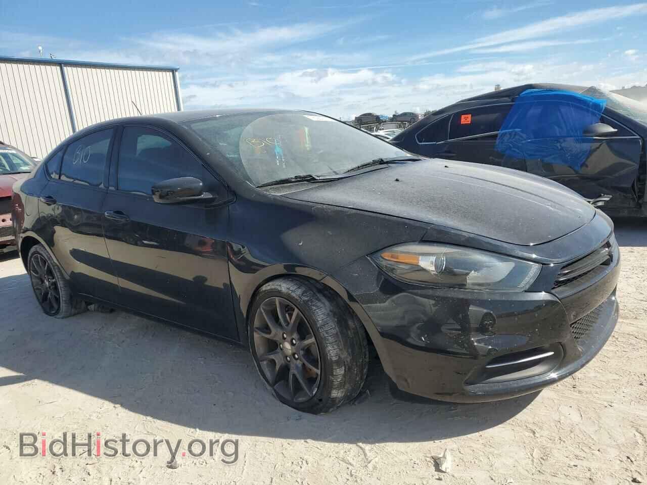 2015 DODGE DART - VIN: 1C3CDFAA5FD433167 - Фото 4