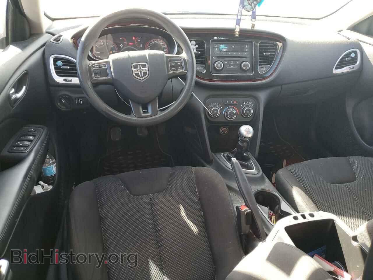 2015 DODGE DART - VIN: 1C3CDFAA5FD433167 - Фото 8