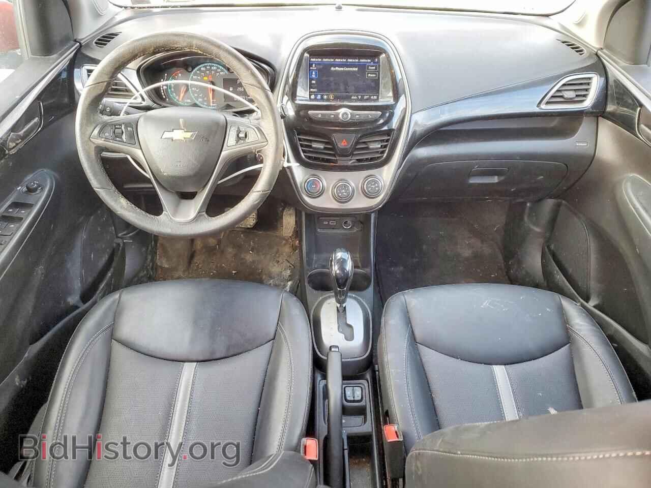 2021 CHEVROLET SPARK - VIN: KL8CH6SA1MC723738 - Фото 8