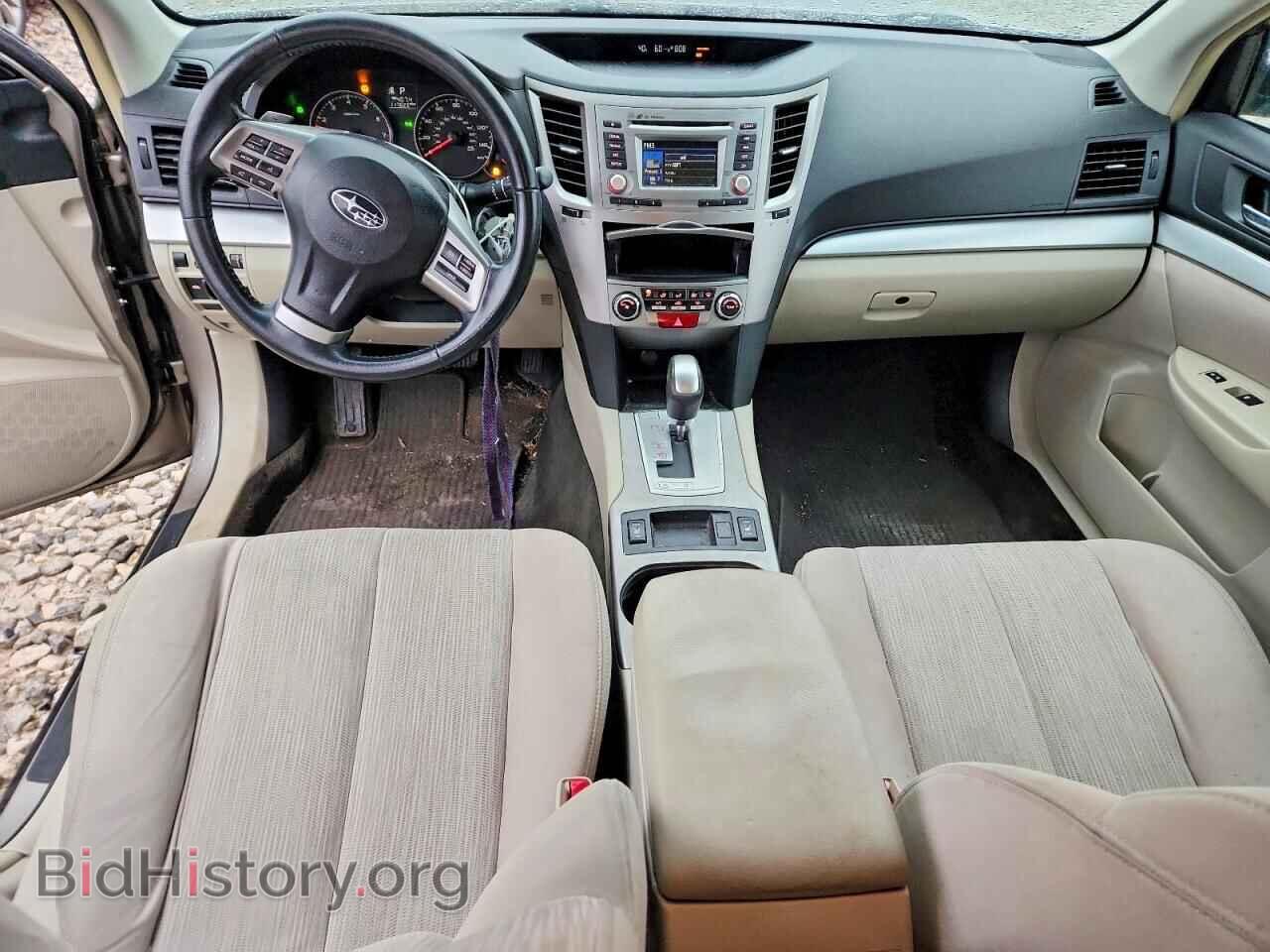 2014 SUBARU OUTBACK - VIN: 4S4BRBCC7E3253270 - Фото 8