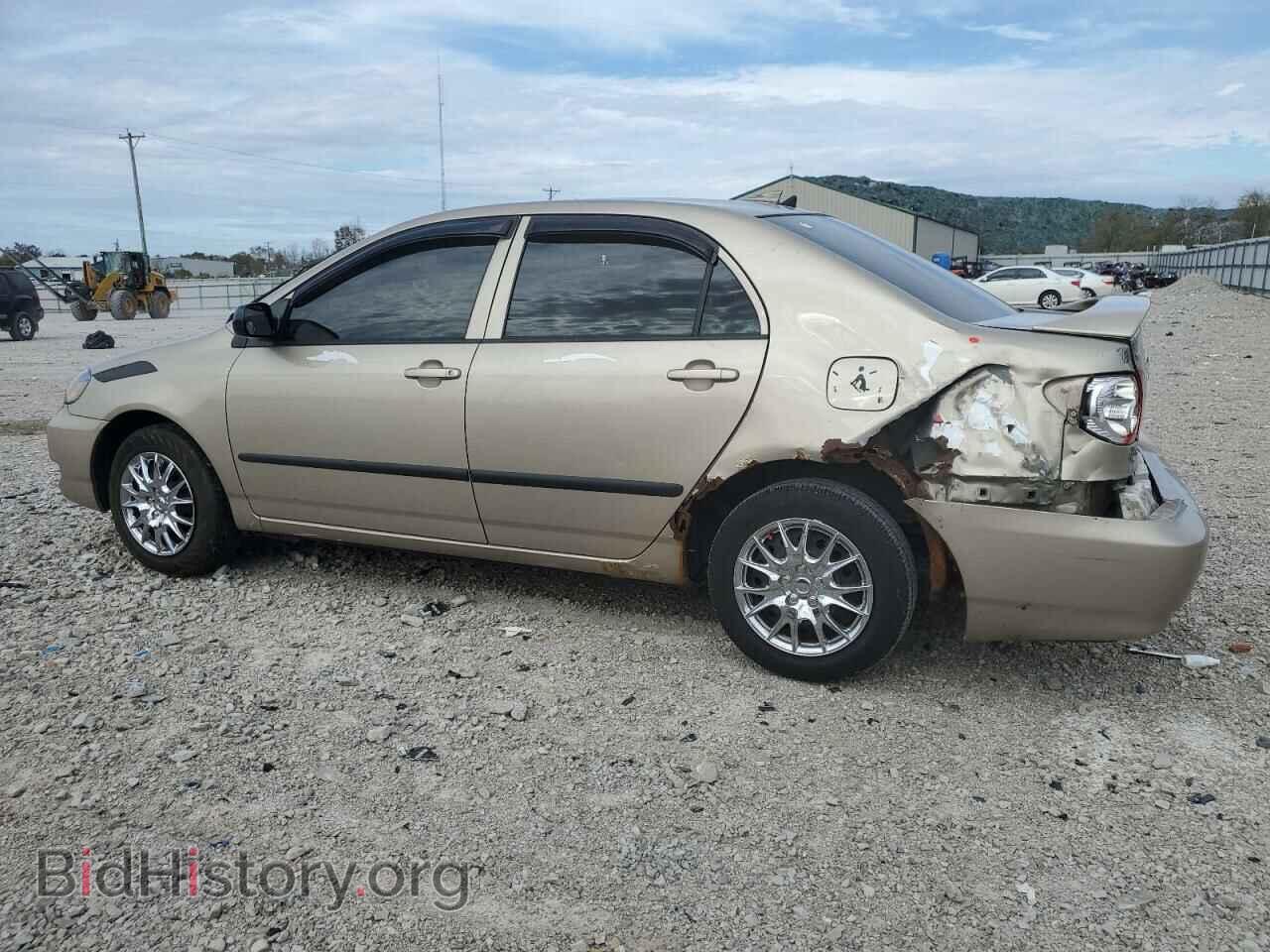 2008 TOYOTA COROLLA - VIN: 2T1BR32E28C897199 - Фото 2