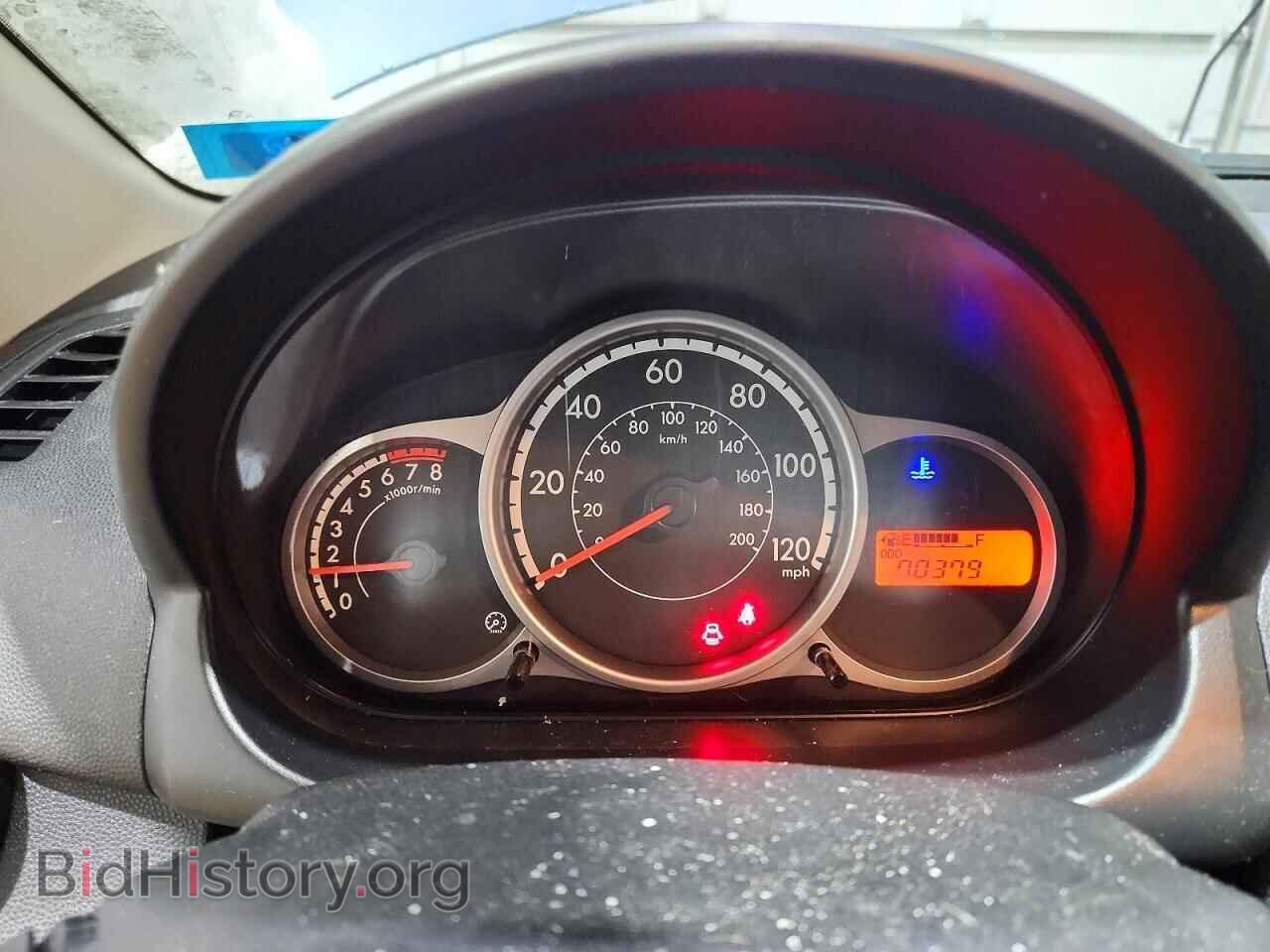 2014 MAZDA 2 - VIN: JM1DE1KZ4E0171572 - Photo 9