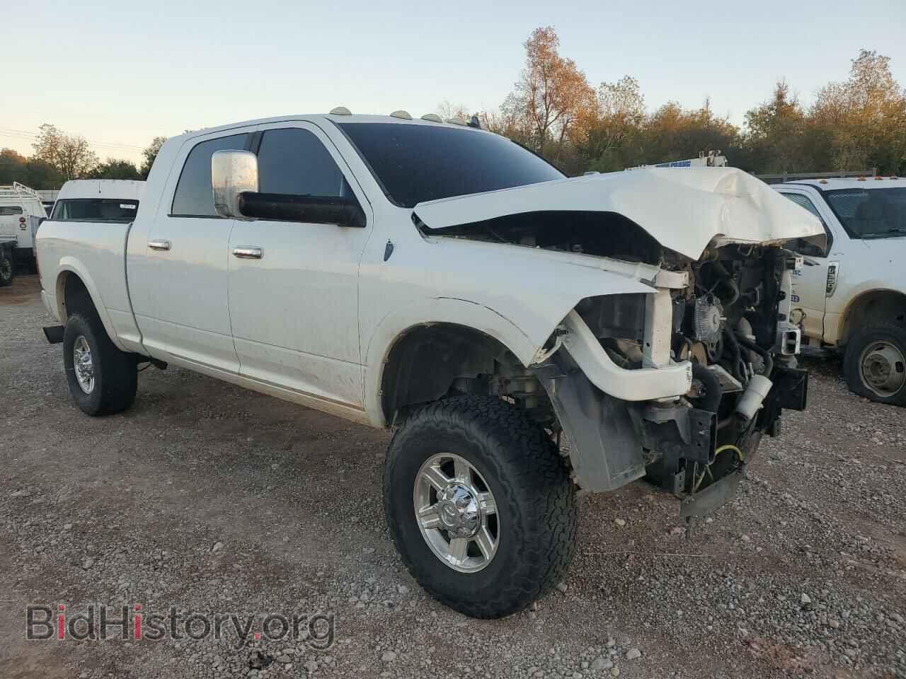 2013 RAM 2500 - VIN: 3C6UR5NL0DG608021 - Фото 4