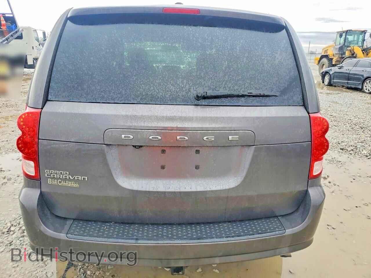2016 DODGE CARAVAN - VIN: 2C4RDGBG9GR125366 - Photo 6