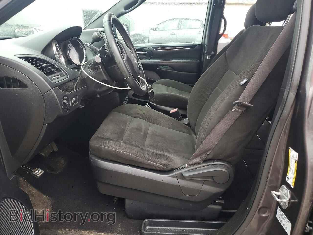 2016 DODGE CARAVAN - VIN: 2C4RDGBG9GR125366 - Photo 7