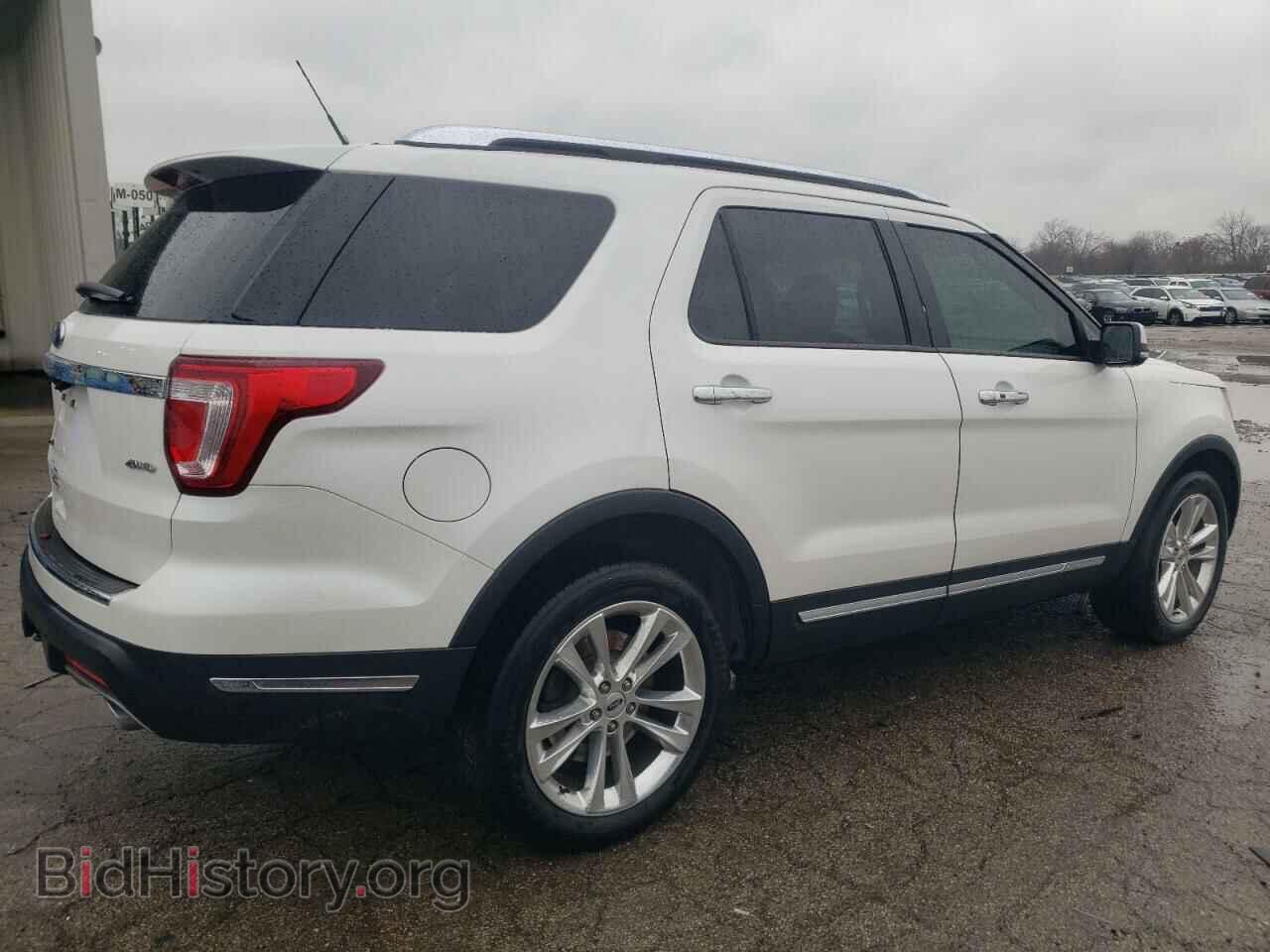 2019 FORD EXPLORER - VIN: 1FM5K8F84KGA38106 - Фото 3