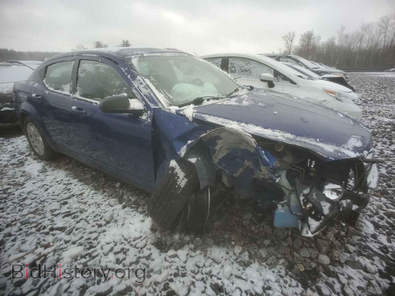 2012 DODGE AVENGER - VIN: 1C3CDZABXCN285338 - Photo 4