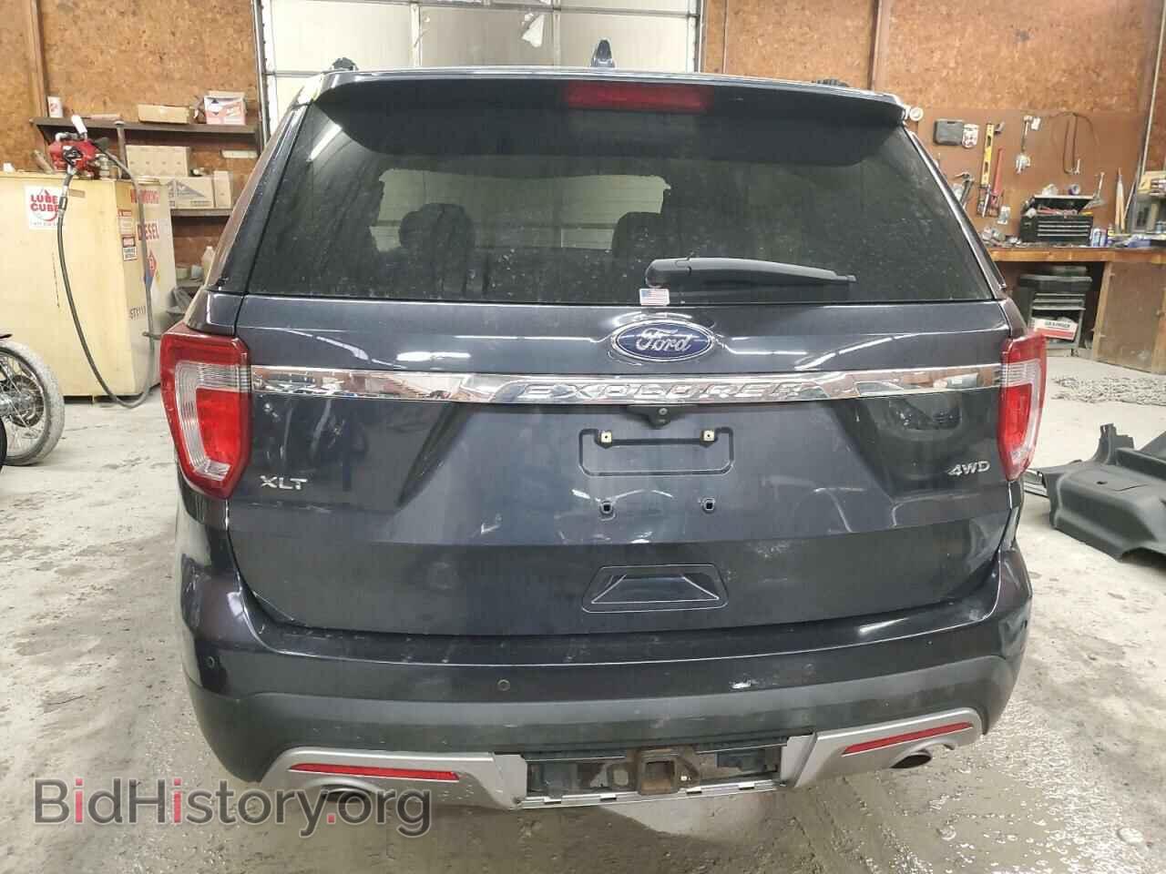 2017 FORD EXPLORER - VIN: 1FM5K8D89HGB77126 - Photo 6