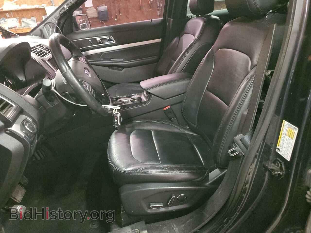 2017 FORD EXPLORER - VIN: 1FM5K8D89HGB77126 - Photo 7