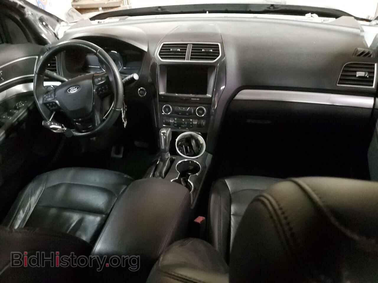 2017 FORD EXPLORER - VIN: 1FM5K8D89HGB77126 - Photo 8