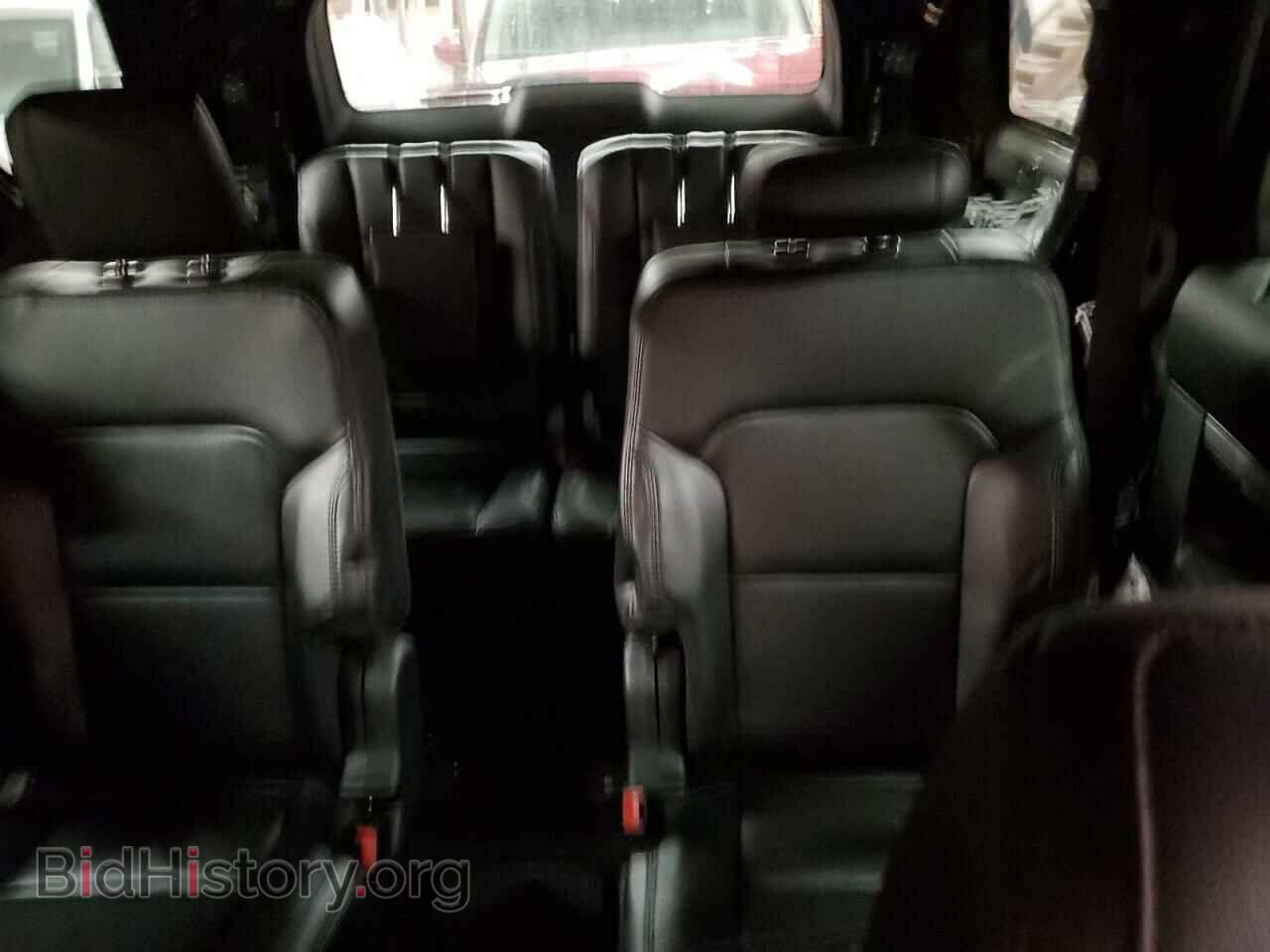 2017 FORD EXPLORER - VIN: 1FM5K8D89HGB77126 - Photo 10