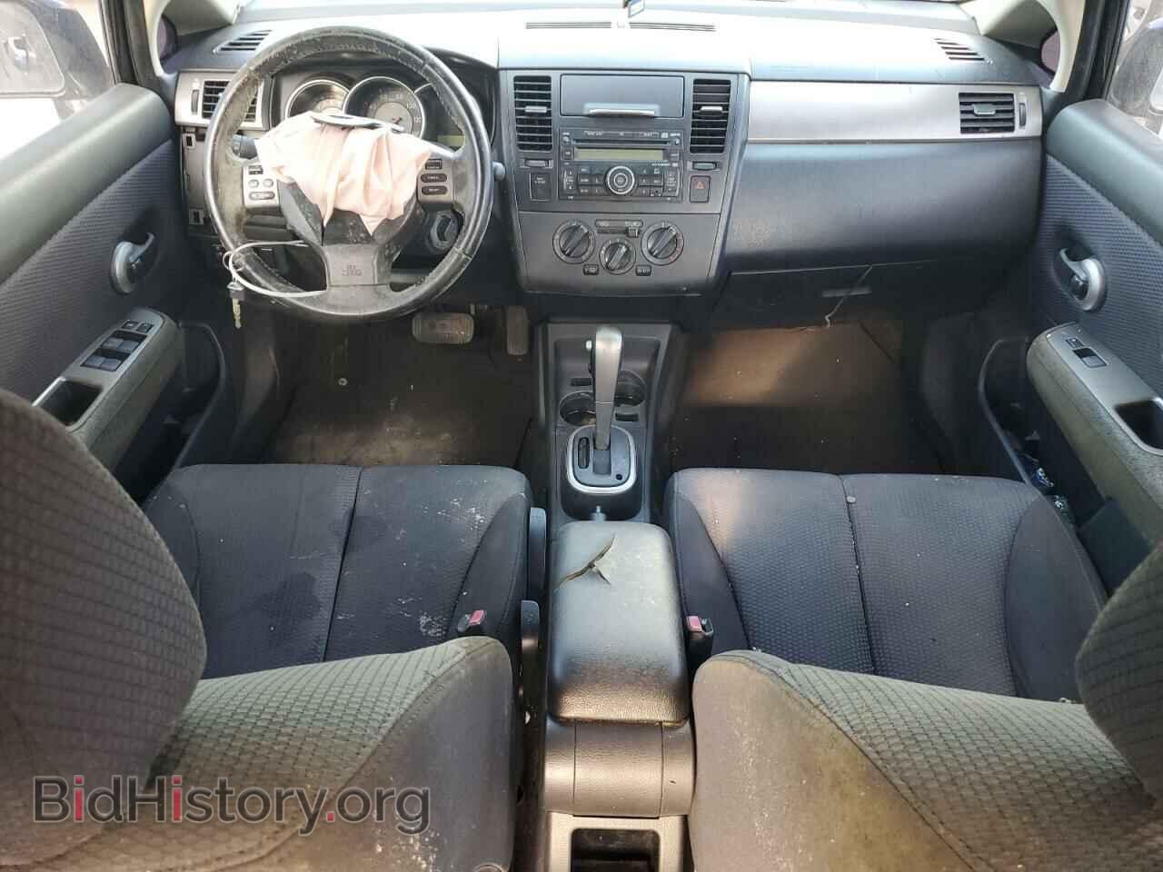 2008 NISSAN VERSA - VIN: 3N1BC11E68L395433 - Фото 8