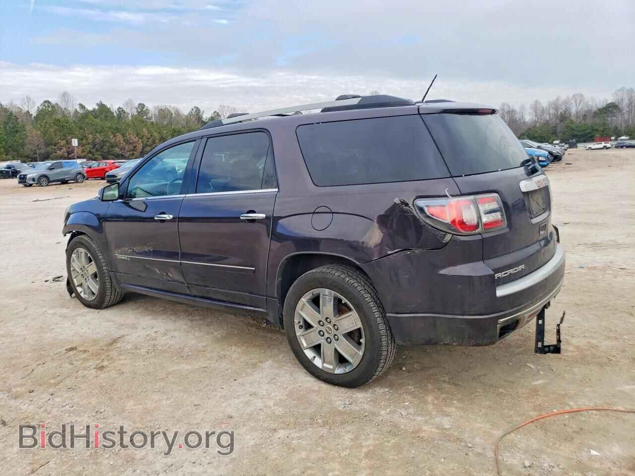 2015 GMC ACADIA - VIN: 1GKKVTKD0FJ337951 - Фото 2