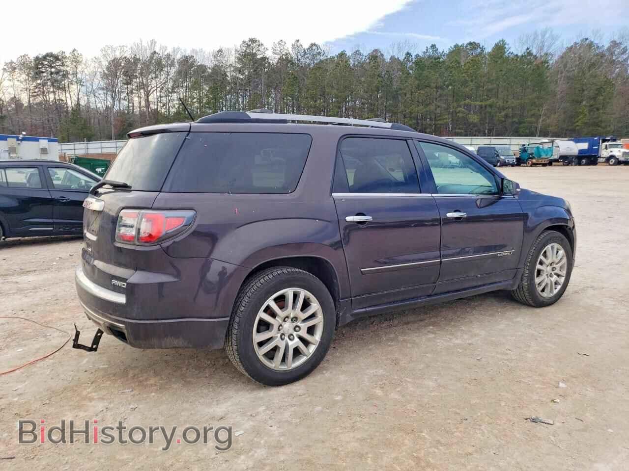 2015 GMC ACADIA - VIN: 1GKKVTKD0FJ337951 - Фото 3