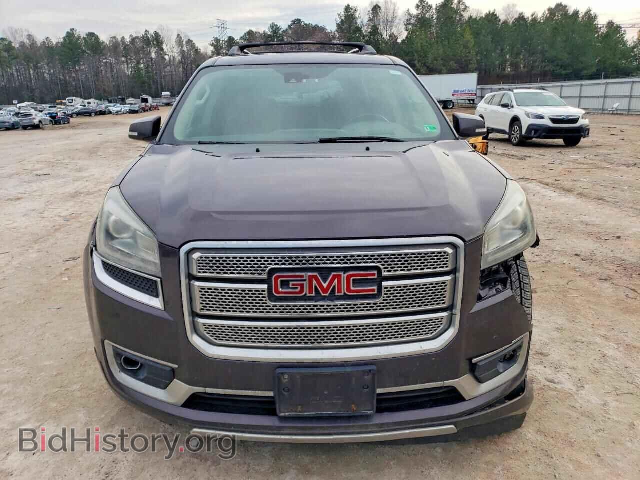 2015 GMC ACADIA - VIN: 1GKKVTKD0FJ337951 - Фото 5