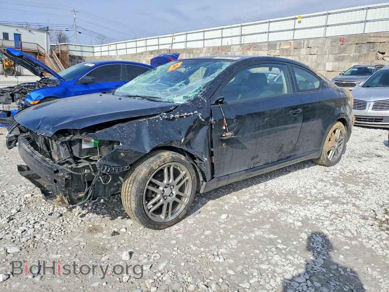 Photo JTKDE3B71A0321893 - TOYOTA SCION 2010