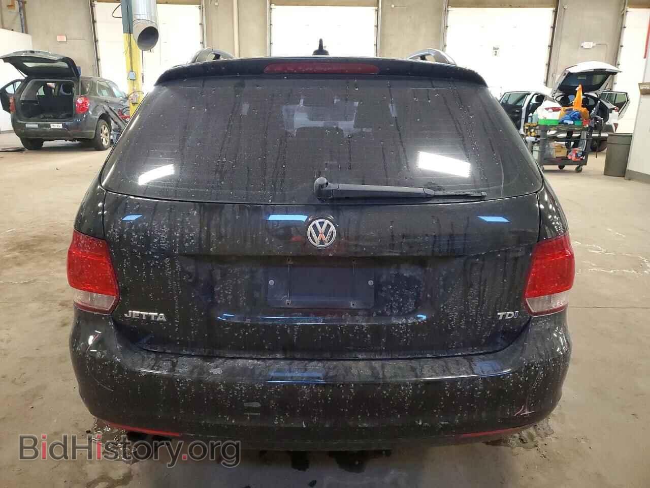 2011 VOLKSWAGEN JETTA - VIN: 3VWPL7AJ2BM652976 - Фото 6