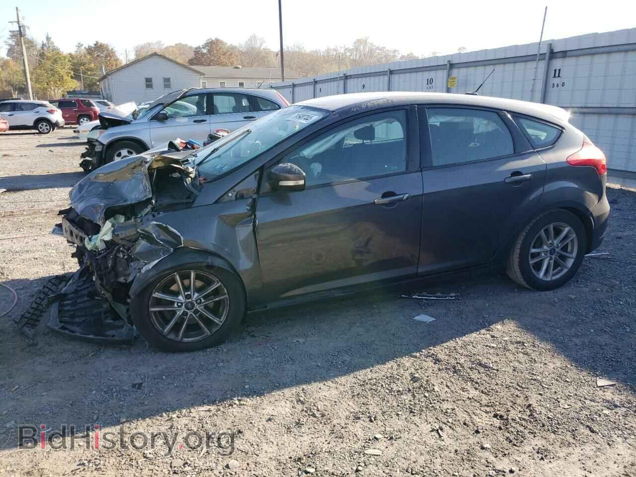 Фотография 1FADP3K27GL284206 - FORD FOCUS 2016