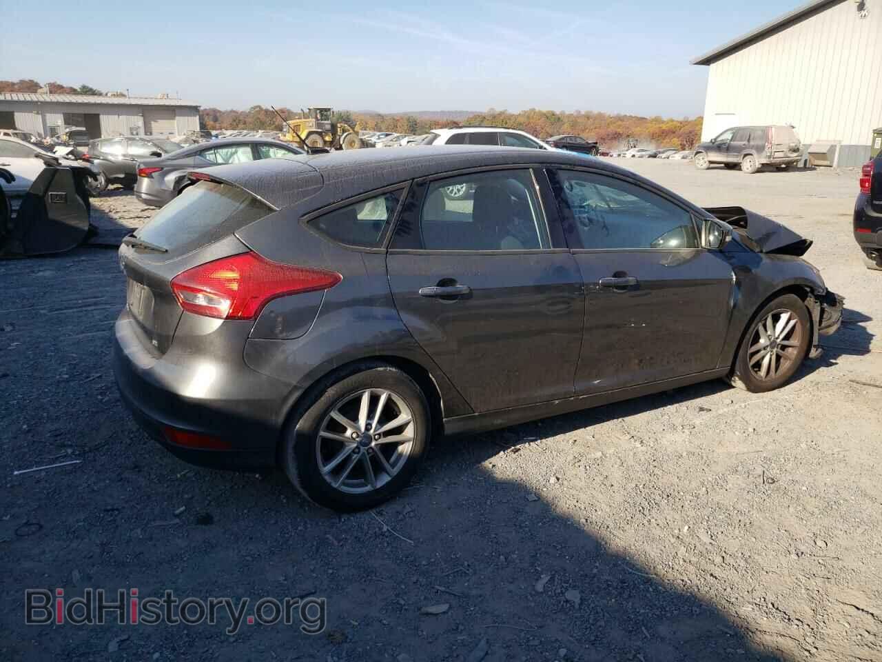 2016 FORD FOCUS - VIN: 1FADP3K27GL284206 - Фото 3