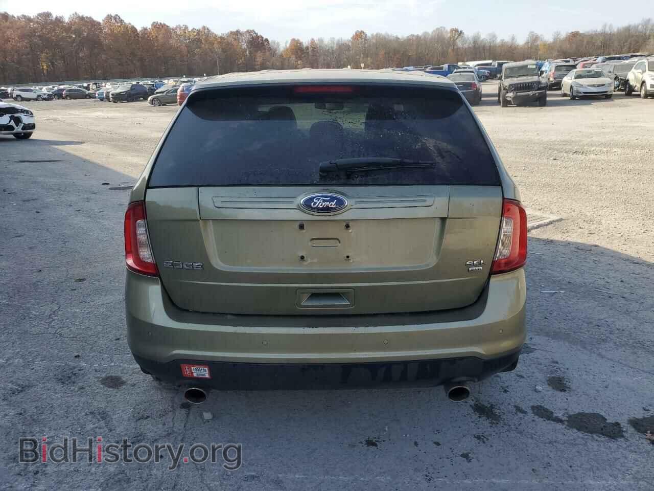2013 FORD EDGE - VIN: 2FMDK4JC9DBC18076 - Photo 6