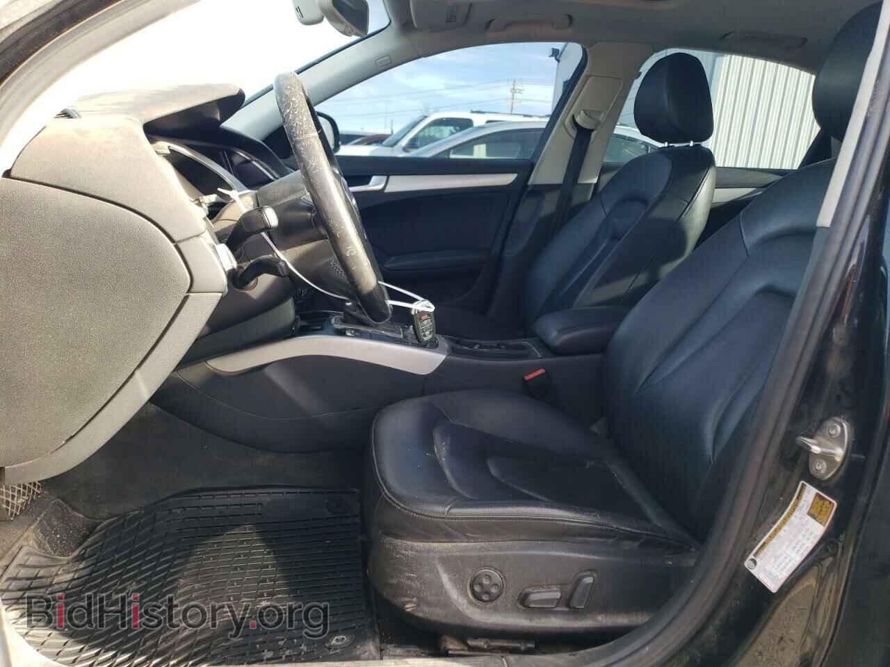 2011 AUDI A4 - VIN: WAUFFAFL0BN034684 - Фото 7