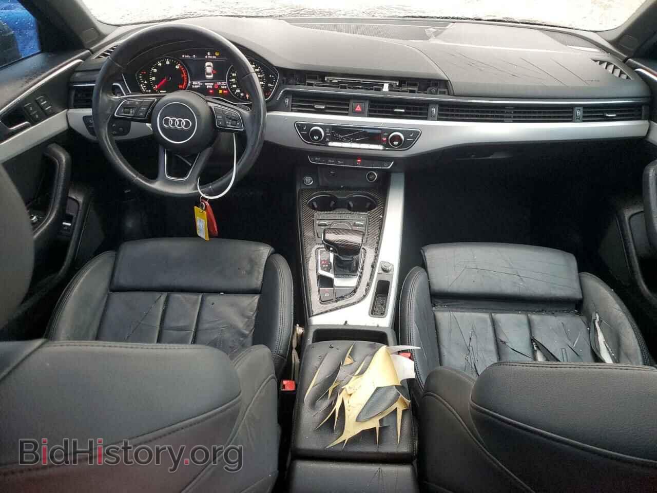 2018 AUDI A4 - VIN: WAULMAF48JA145961 - Фото 8