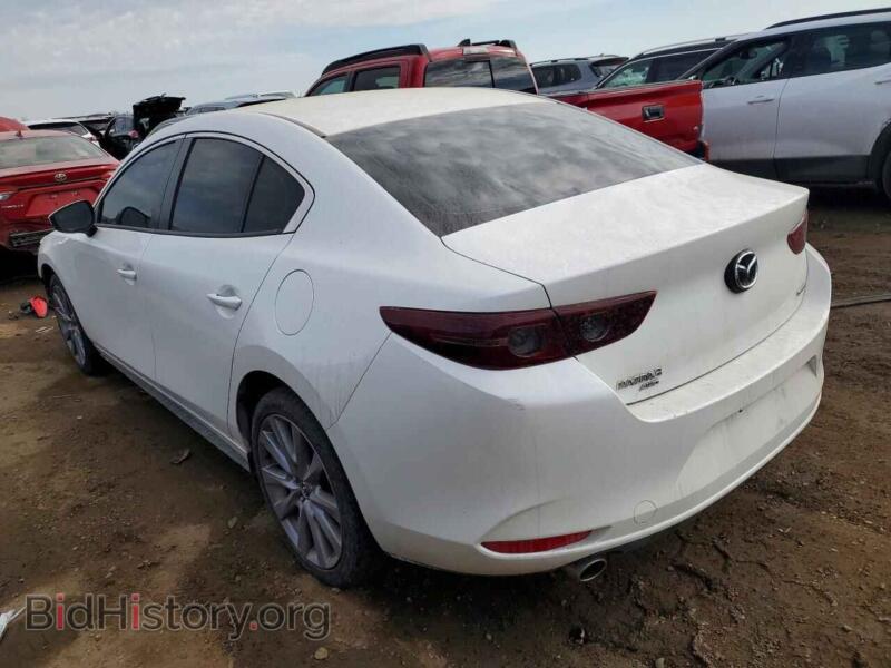 2019 Mazda 3 (VIN JM1BPBAM6K1114843) — фото 2 из 12