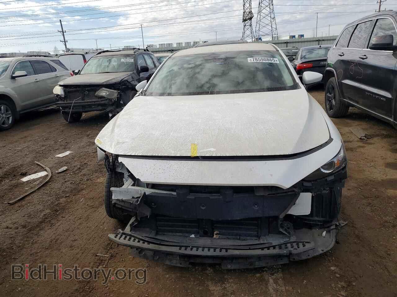 2019 MAZDA 3 - VIN: JM1BPBAM6K1114843 - Photo 5
