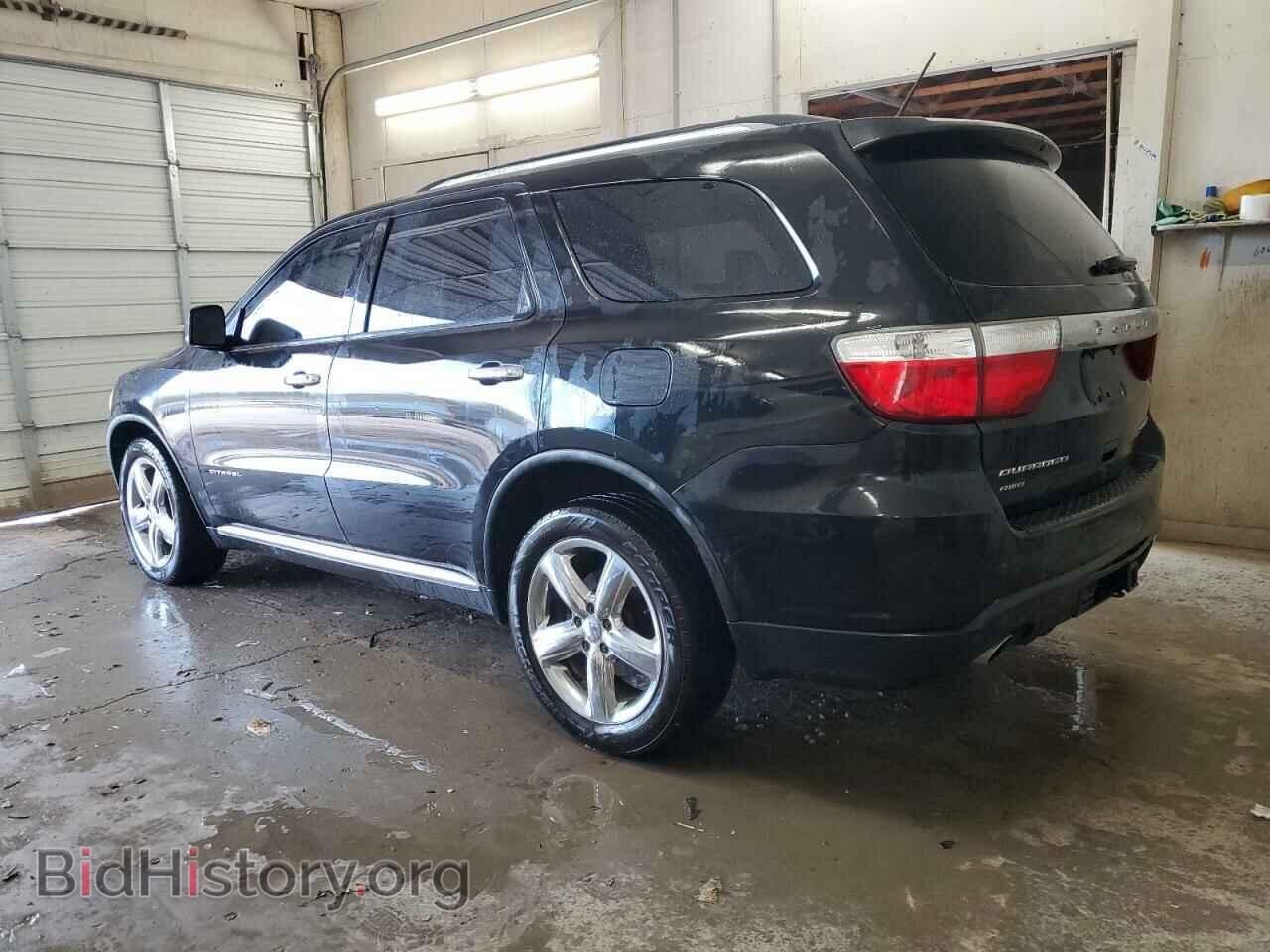 2012 DODGE DURANGO - VIN: 1C4SDJET0CC104402 - Фото 2