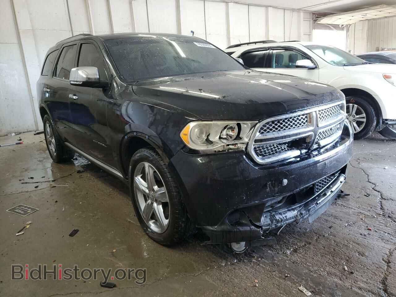 2012 DODGE DURANGO - VIN: 1C4SDJET0CC104402 - Фото 4