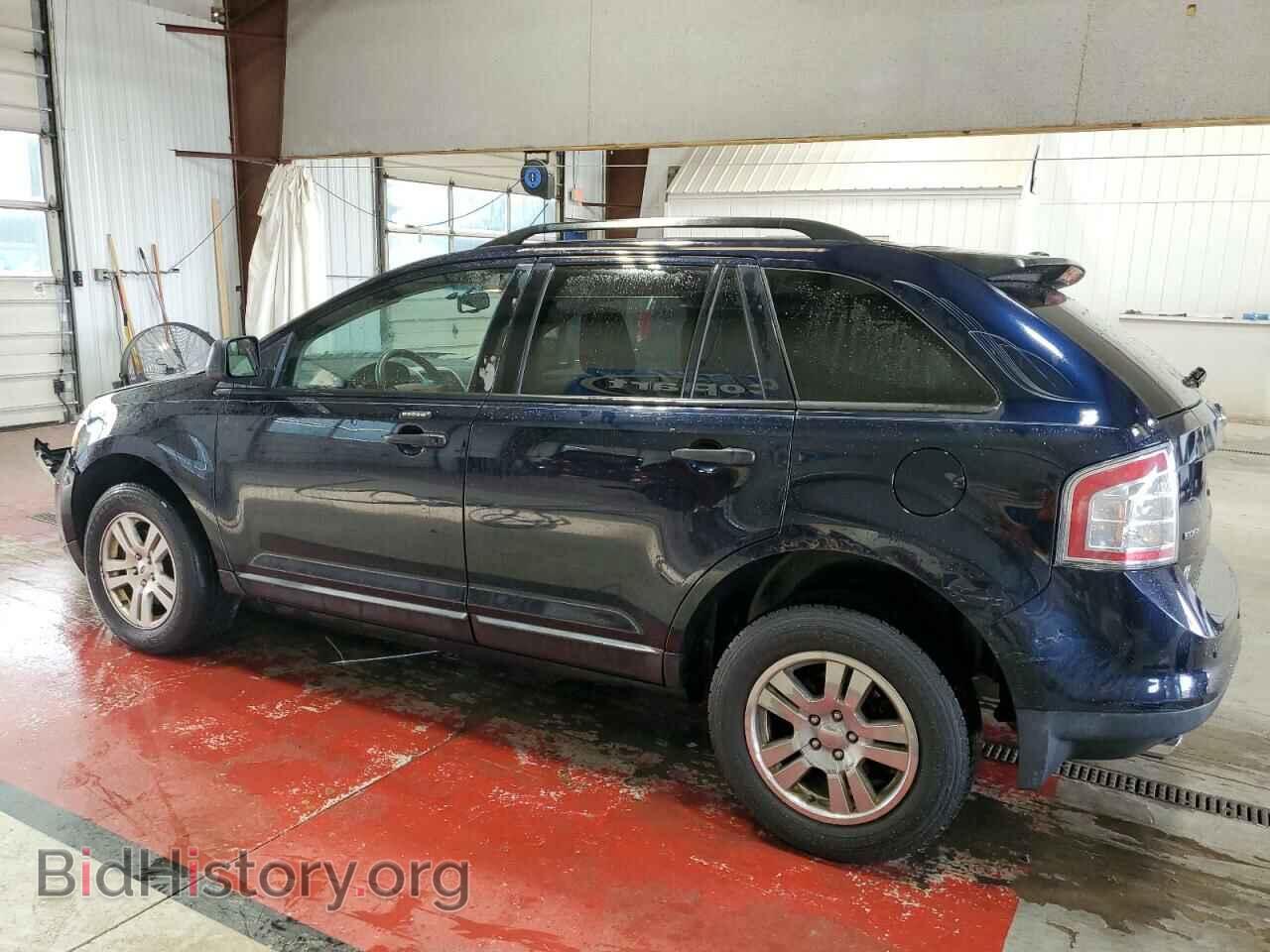 2010 FORD EDGE - VIN: 2FMDK3GC9ABA56107 - Фото 2
