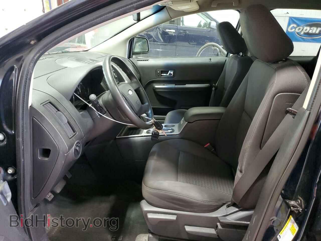 2010 FORD EDGE - VIN: 2FMDK3GC9ABA56107 - Фото 7