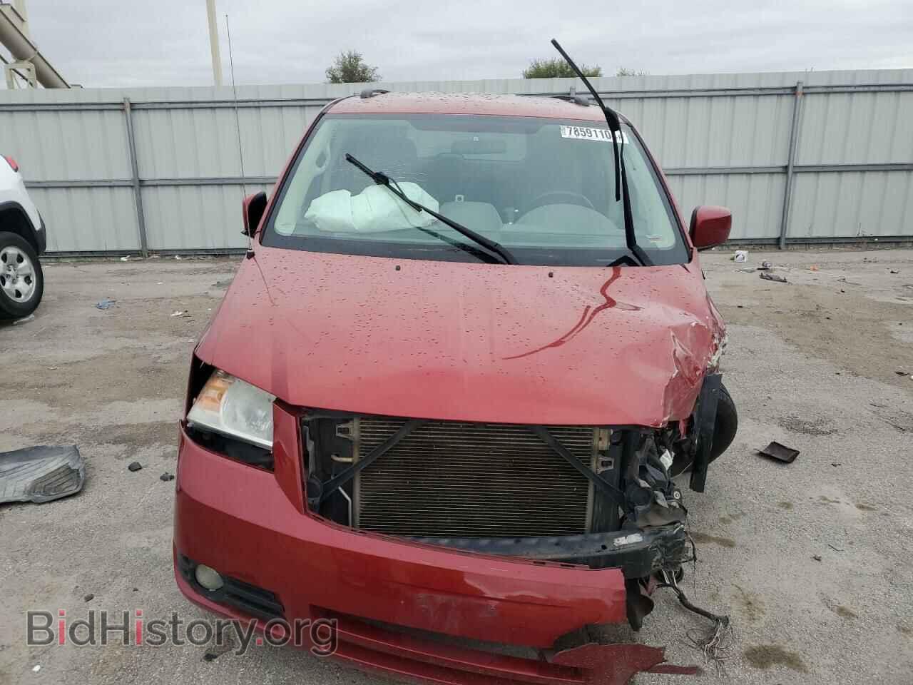 2009 DODGE CARAVAN - VIN: 2D8HN54139R661918 - Фото 5