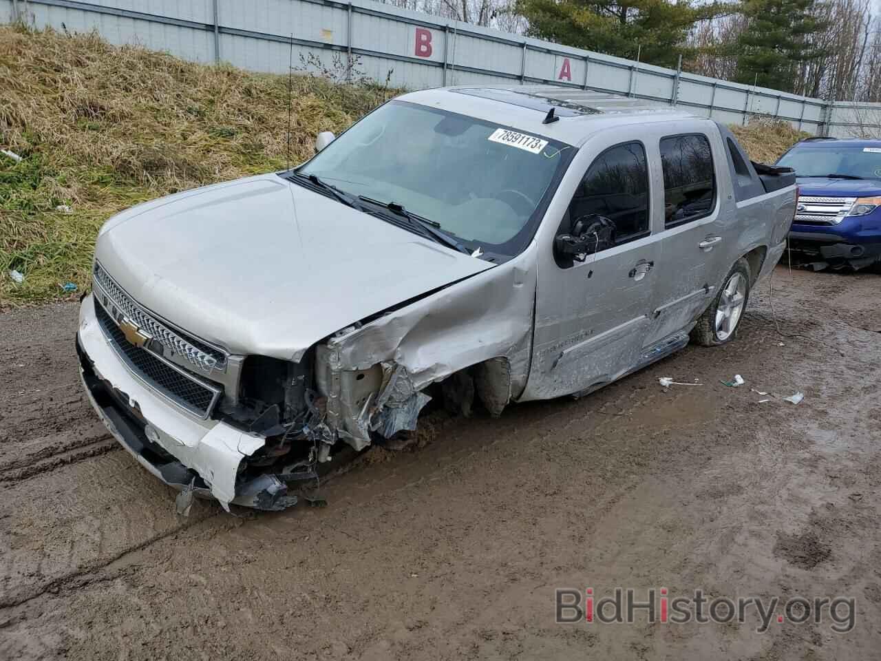 Photo 3GNEC22099G194131 - CHEVROLET AVALANCHE 2009