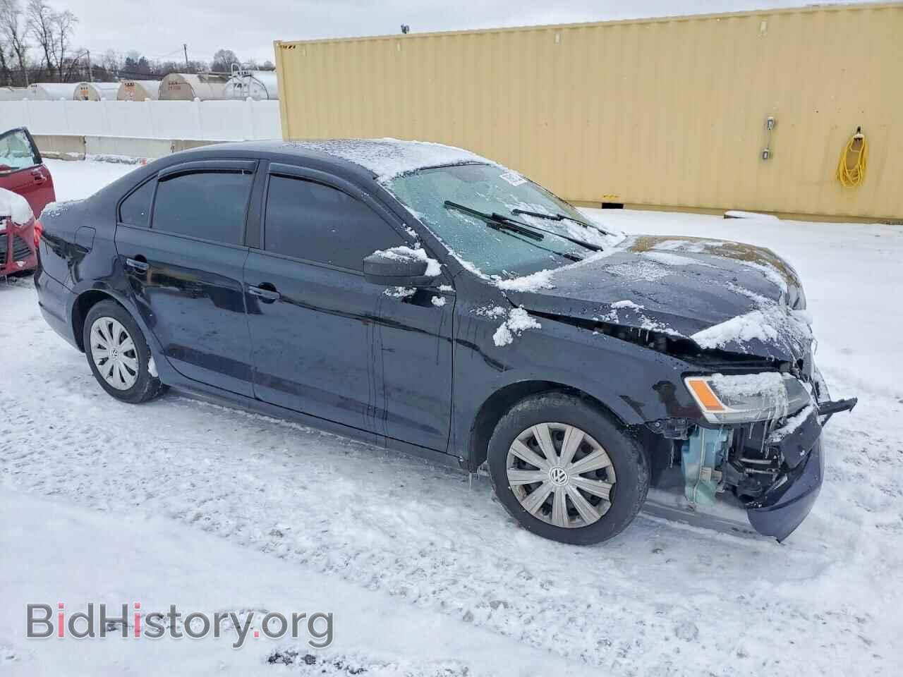 2011 VOLKSWAGEN JETTA - VIN: 3VW2K7AJ9BM305903 - Фото 4