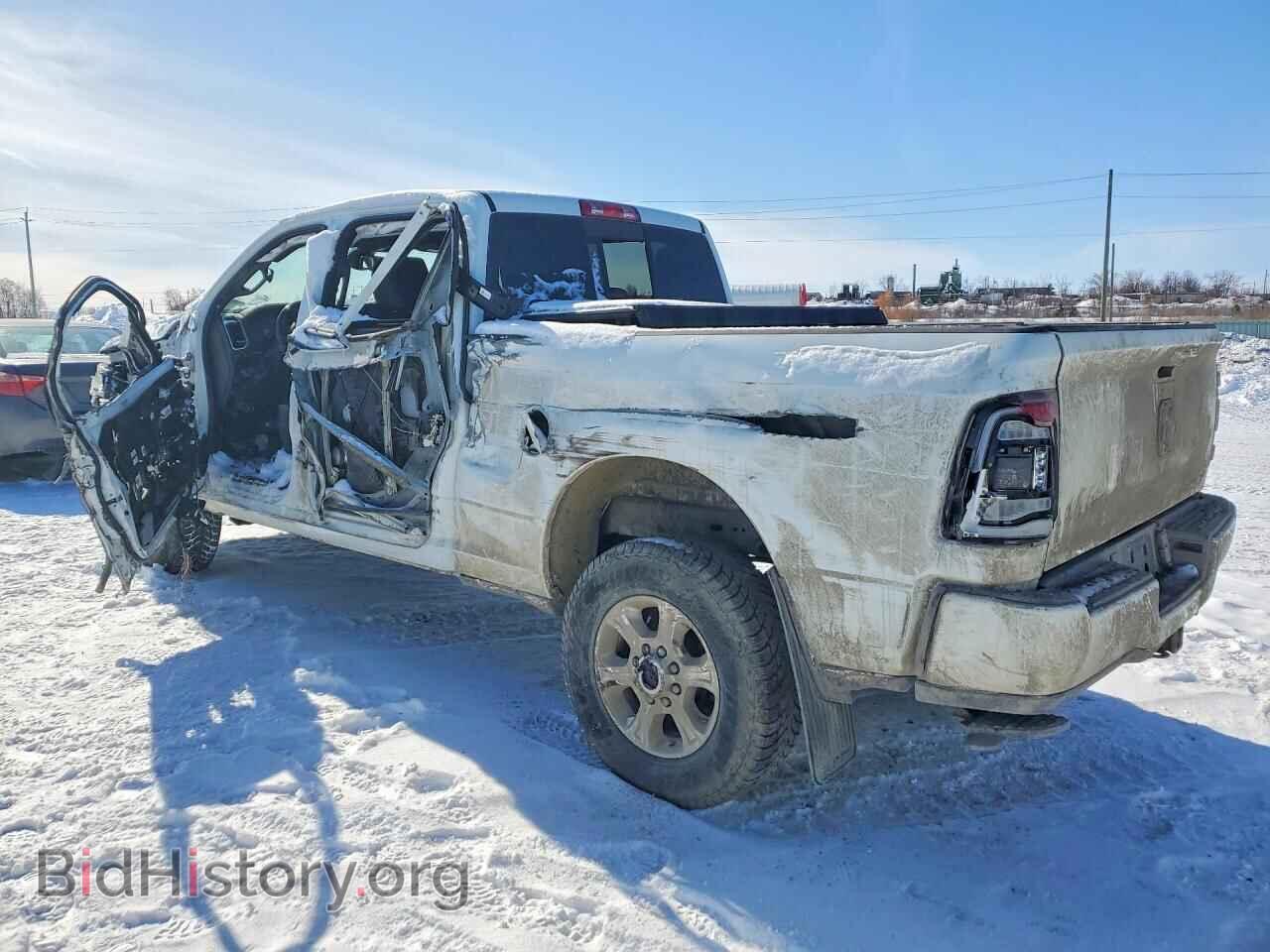 2023 RAM 2500 - VIN: 3C6UR5FL9PG510074 - Фото 2