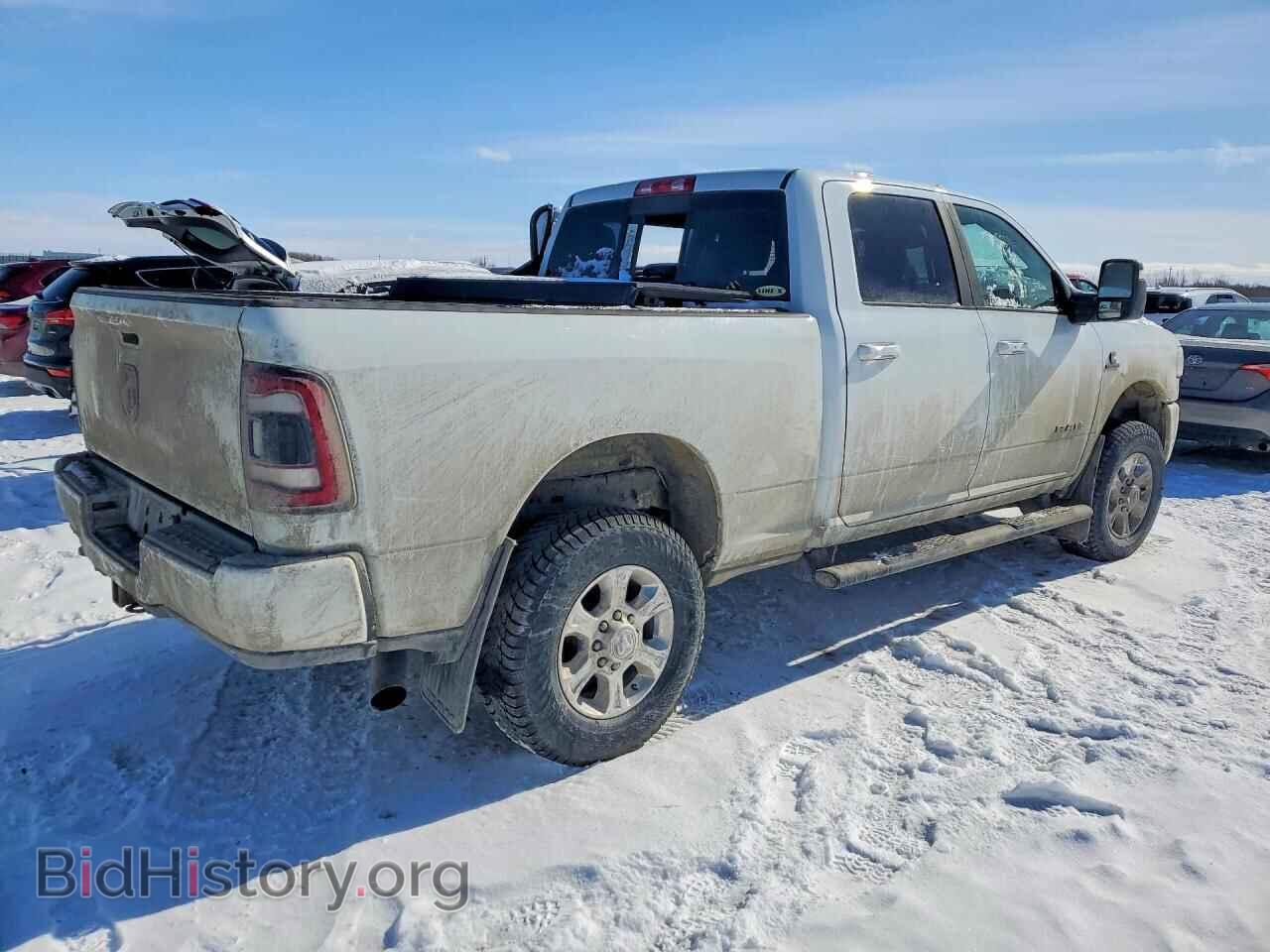 2023 RAM 2500 - VIN: 3C6UR5FL9PG510074 - Фото 3