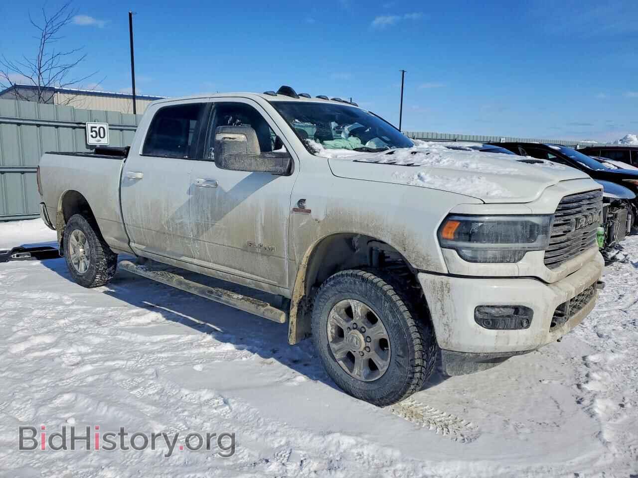 2023 RAM 2500 - VIN: 3C6UR5FL9PG510074 - Фото 4