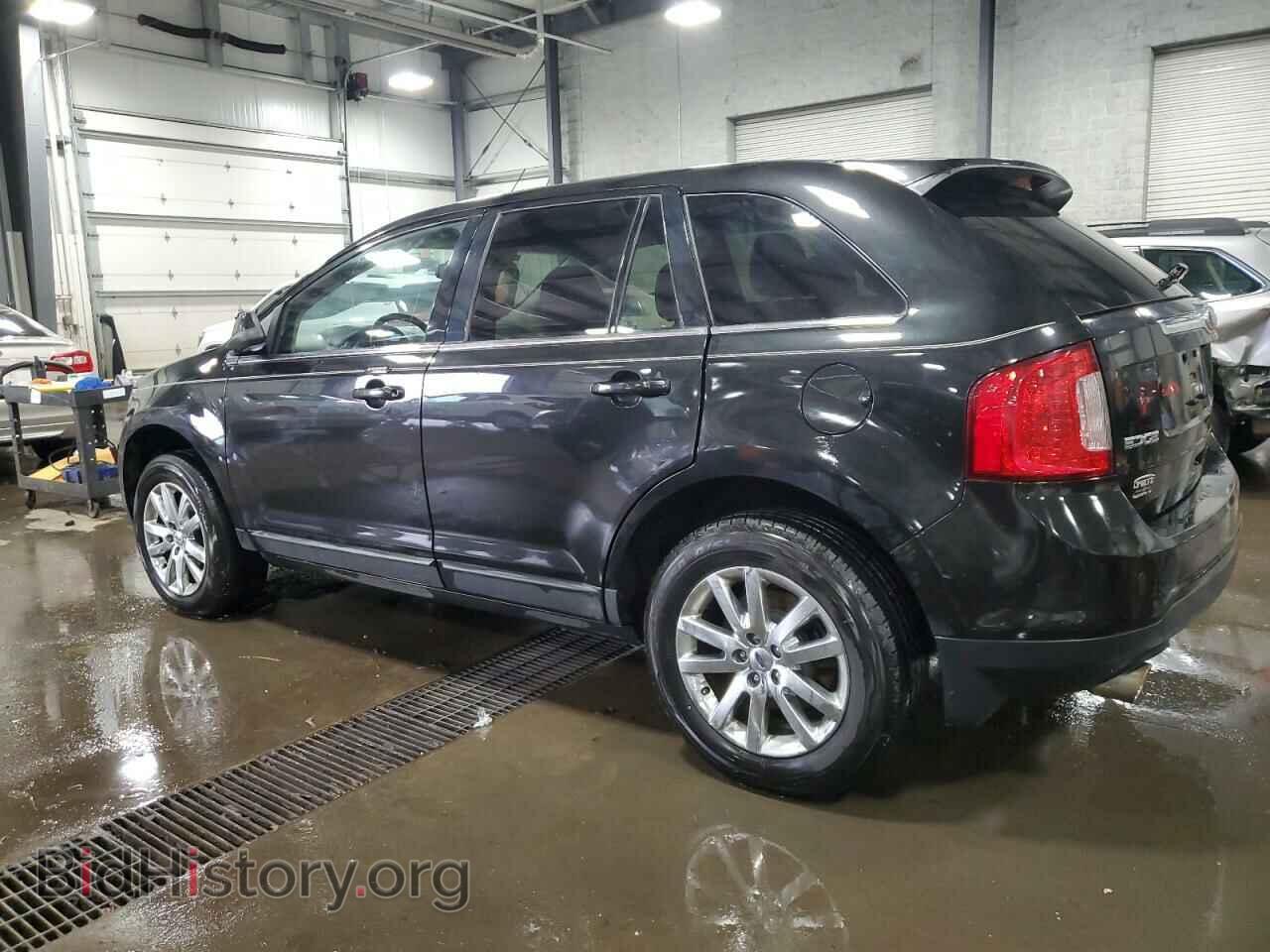 2013 FORD EDGE - VIN: 2FMDK4KC9DBC38214 - Photo 2