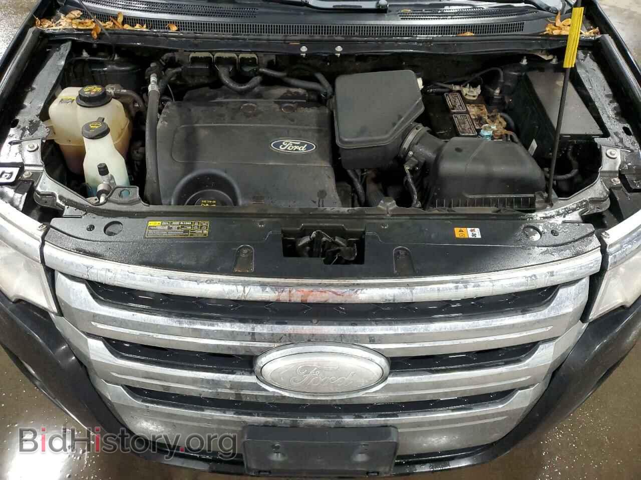 2013 FORD EDGE - VIN: 2FMDK4KC9DBC38214 - Photo 12