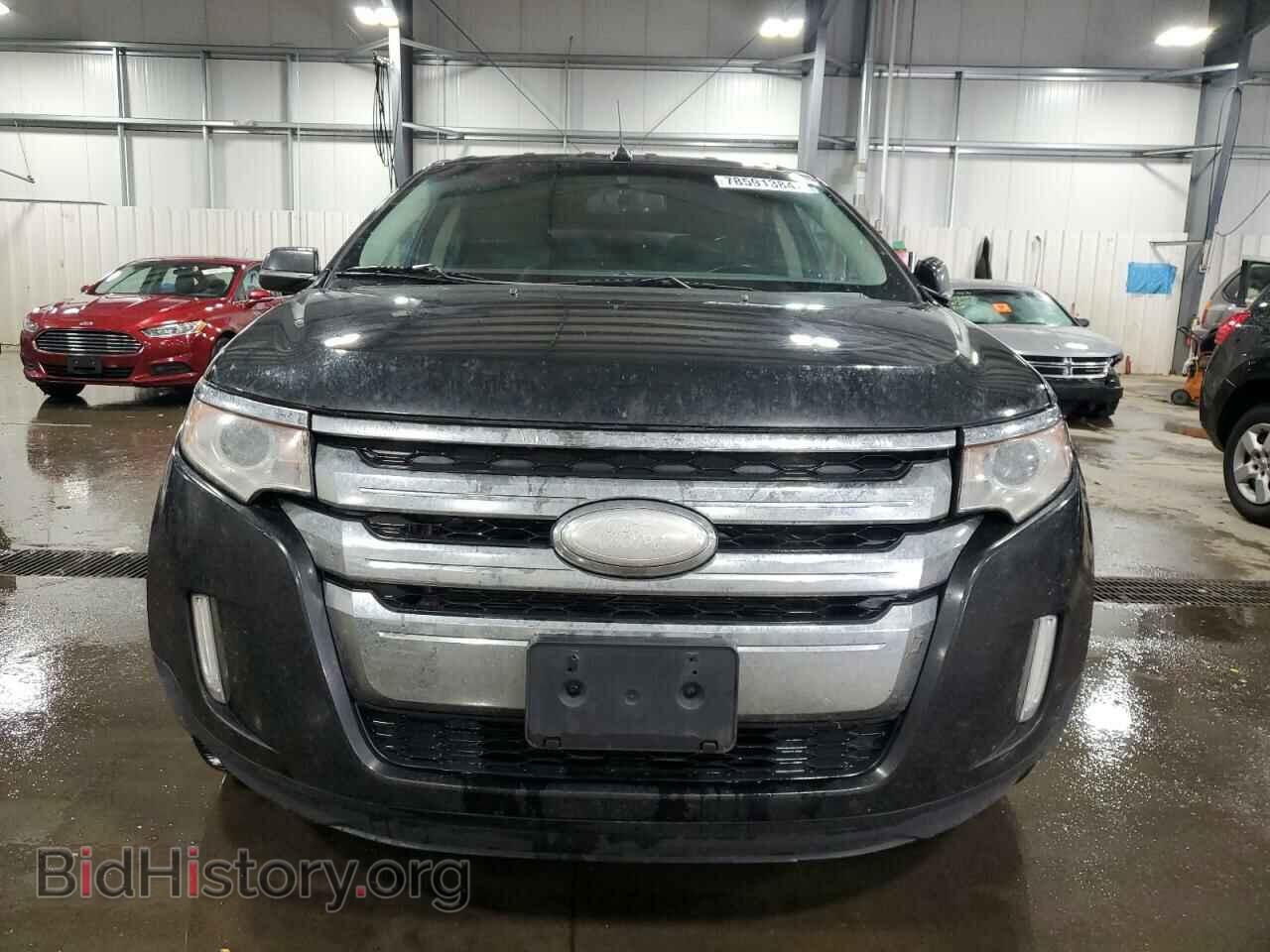 2013 FORD EDGE - VIN: 2FMDK4KC9DBC38214 - Photo 5