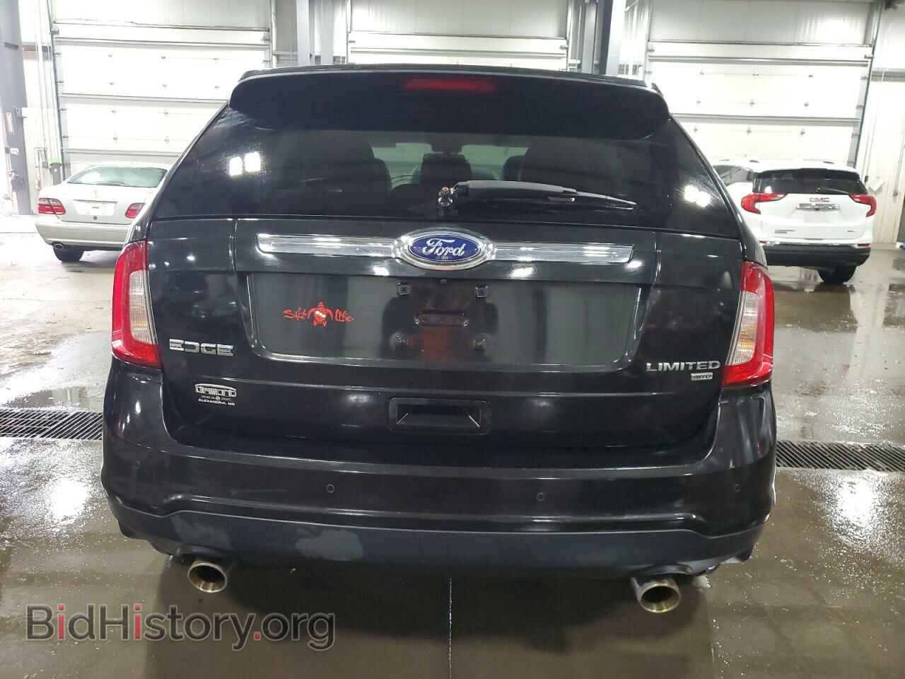 2013 FORD EDGE - VIN: 2FMDK4KC9DBC38214 - Photo 6