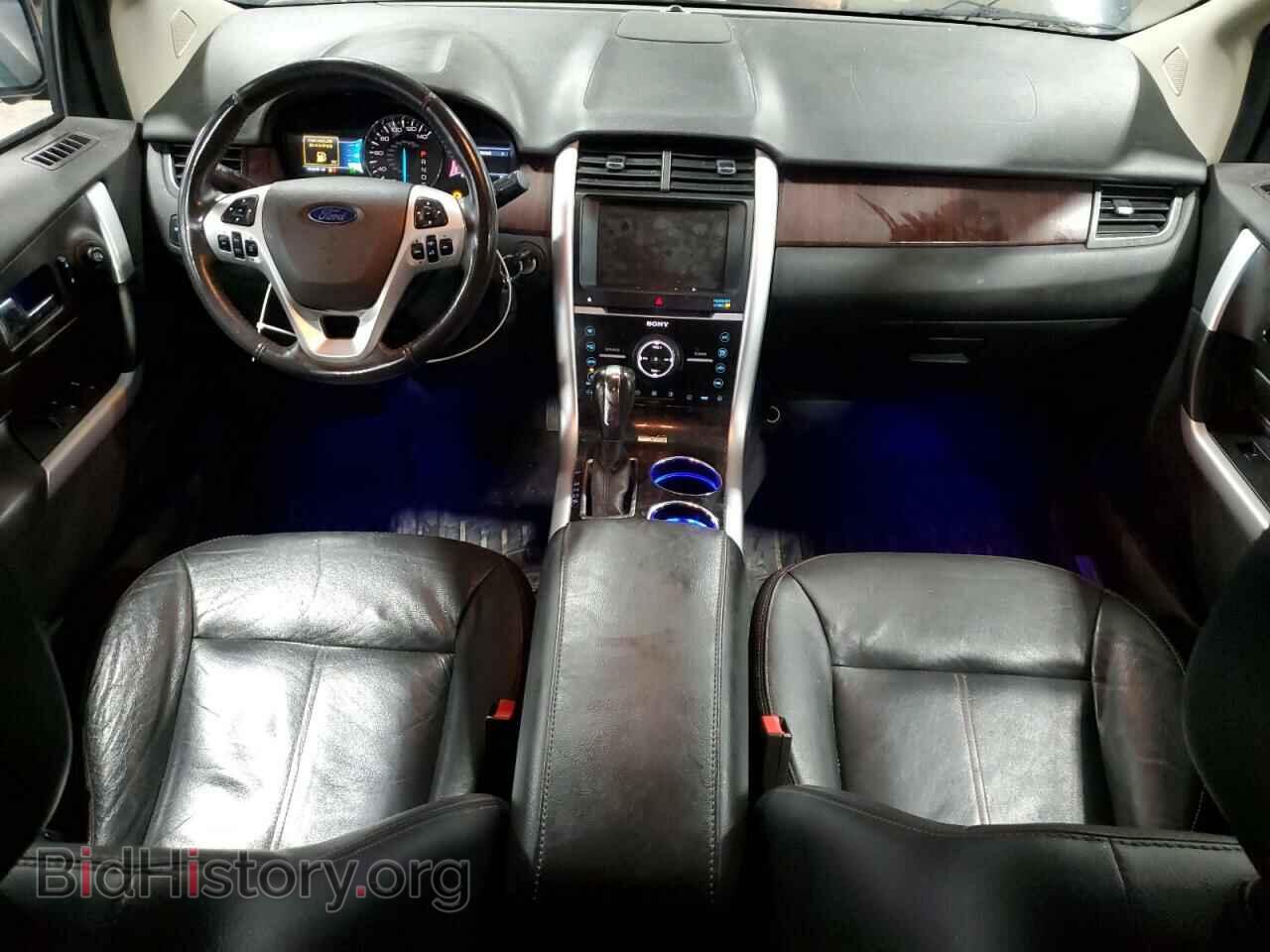 2013 FORD EDGE - VIN: 2FMDK4KC9DBC38214 - Photo 8