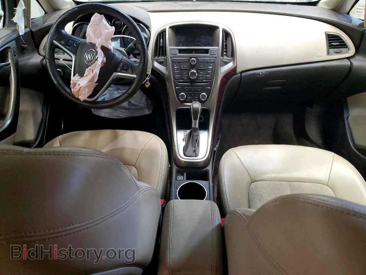 2012 BUICK VERANO - VIN: 1G4PP5SKXC4195569 - Фото 8