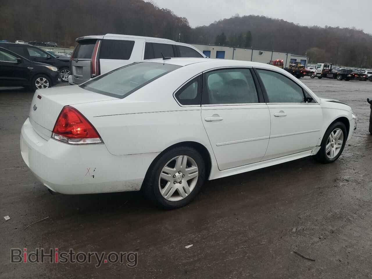2013 CHEVROLET IMPALA - VIN: 2G1WG5E31D1223351 - Фото 3