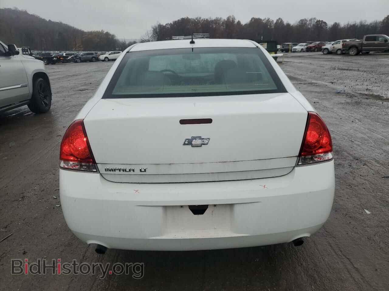 2013 CHEVROLET IMPALA - VIN: 2G1WG5E31D1223351 - Фото 6