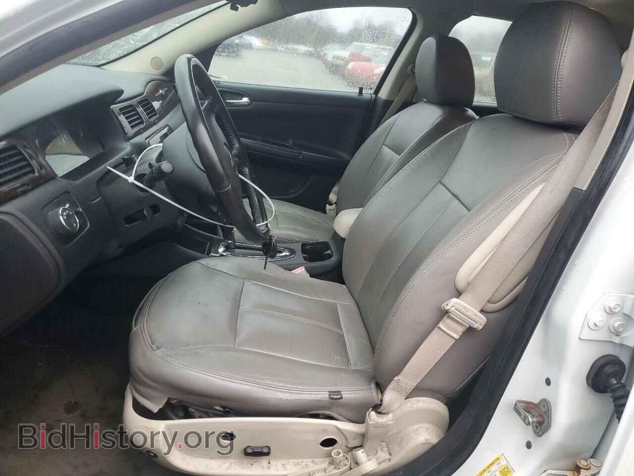 2013 CHEVROLET IMPALA - VIN: 2G1WG5E31D1223351 - Фото 7