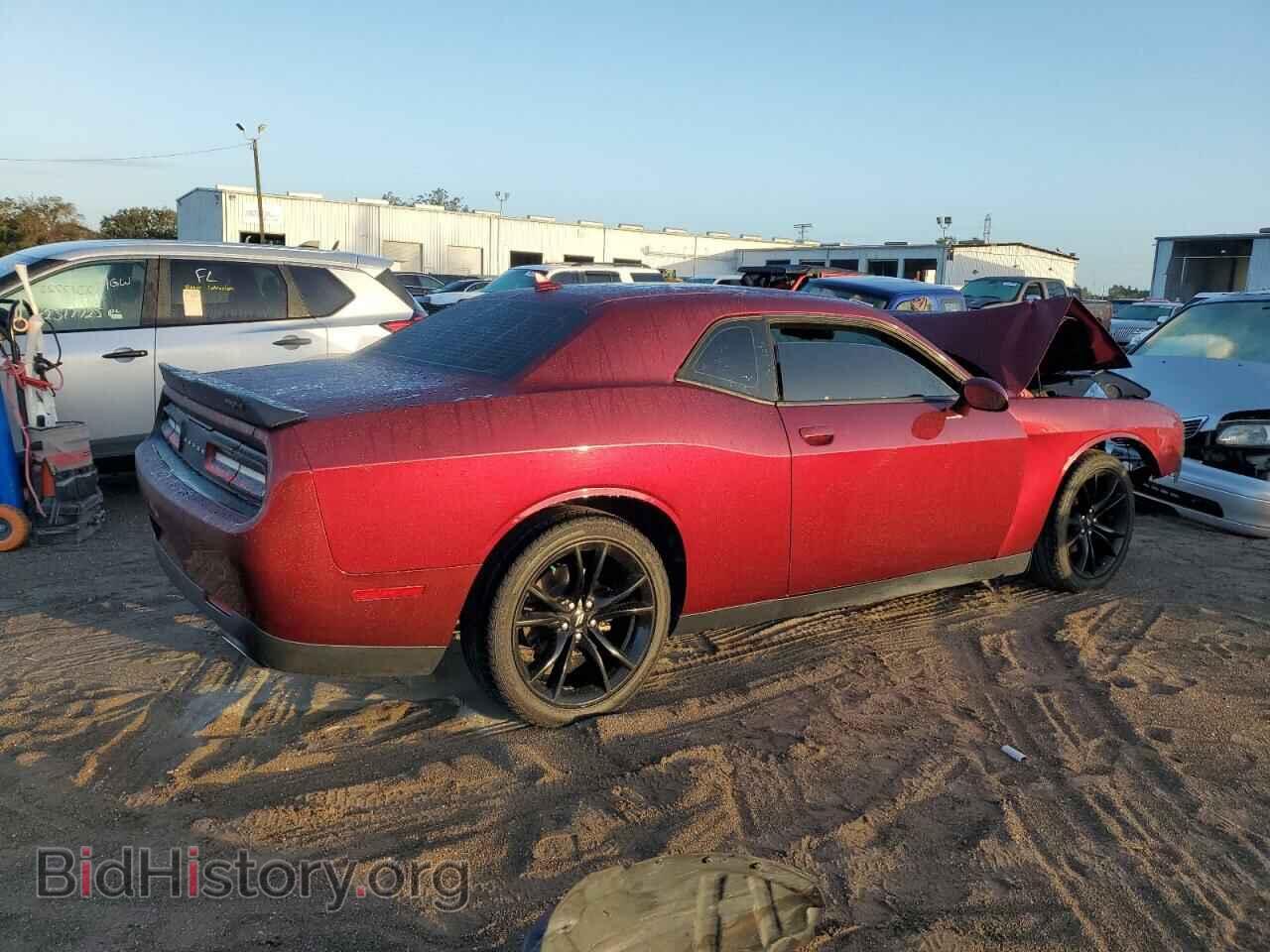 2018 DODGE CHALLENGER - VIN: 2C3CDZAG4JH155153 - Фото 3